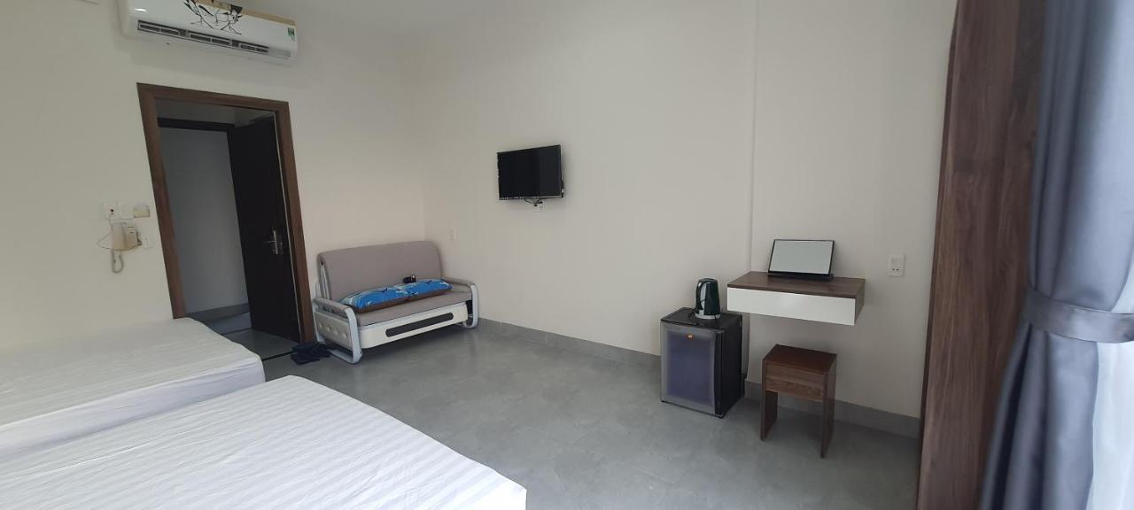 Karola Hotel Дананг Экстерьер фото