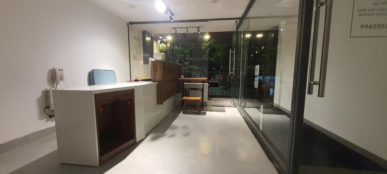 Karola Hotel Дананг Экстерьер фото