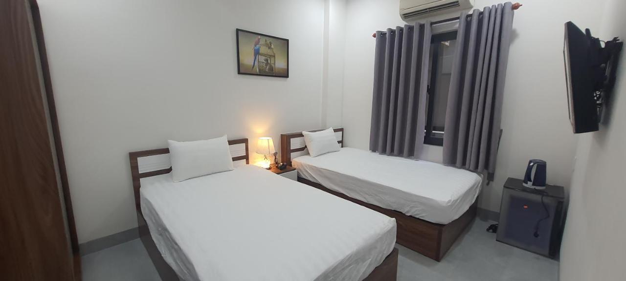 Karola Hotel Дананг Экстерьер фото